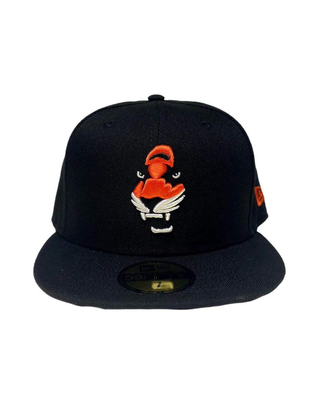 New Era Cincinnati Bengals Elemental 59FIFTY Hat Size 7